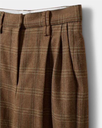 Pantalon cuadros Rosana