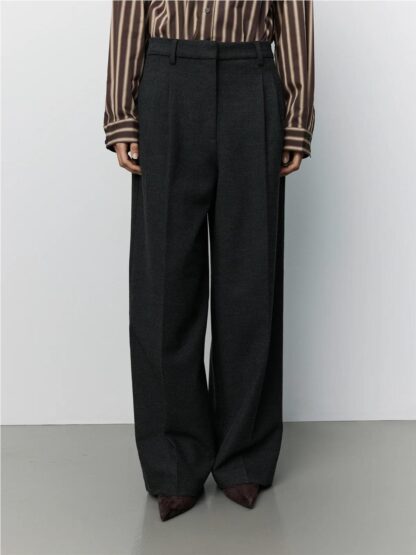 Pantalon wide leg rosalinda