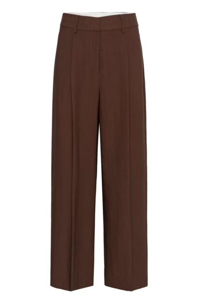 Pantalon Semiki chocolate