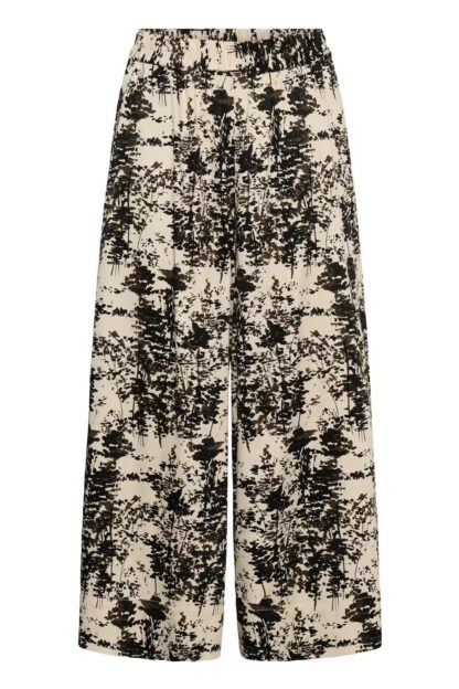 Pantalon Naelle print