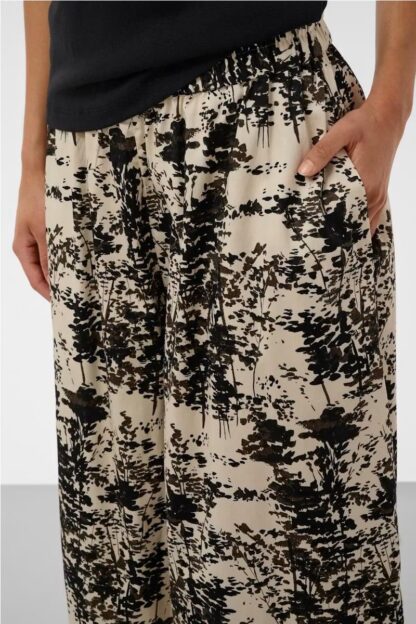 Pantalon Naelle print