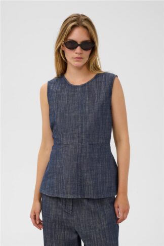 Top denim