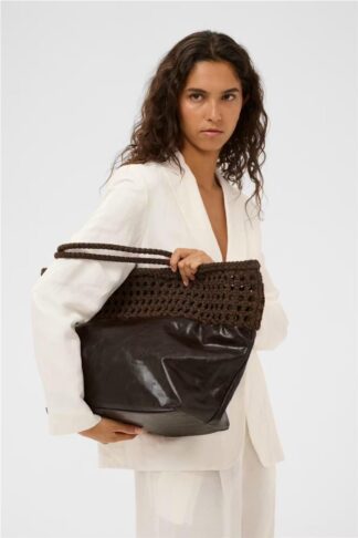 Tote de piel