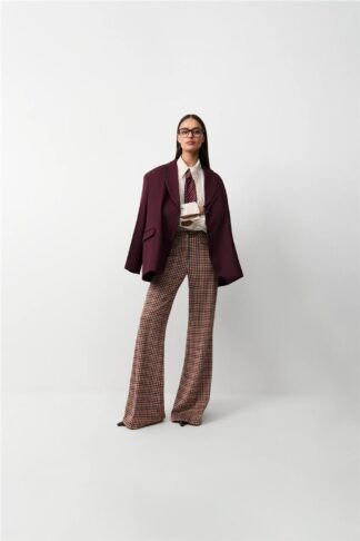 Famous HOSE FLARED-FIT LONG