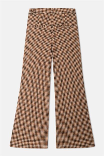 Famous HOSE FLARED-FIT LONG