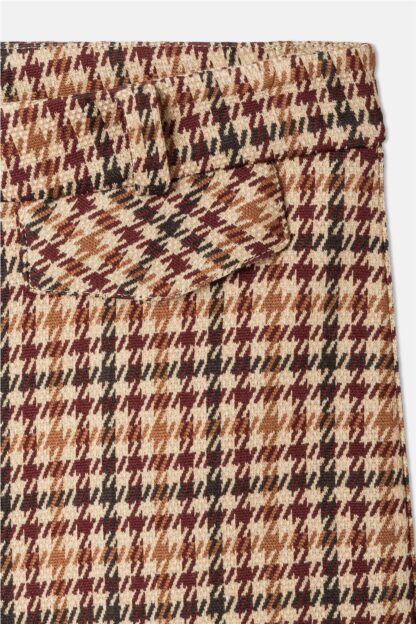 Famous HOSE FLARED-FIT LONG