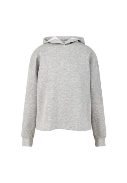 Sudadera capucha GRIS