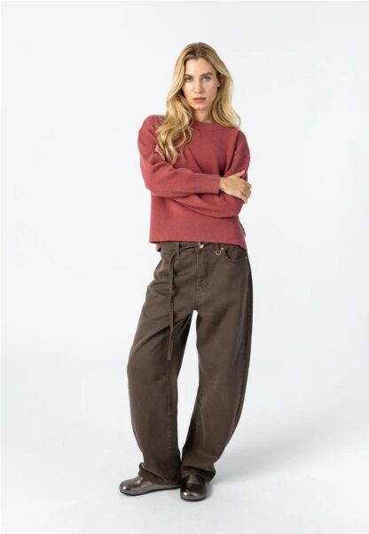Jeans MARRON