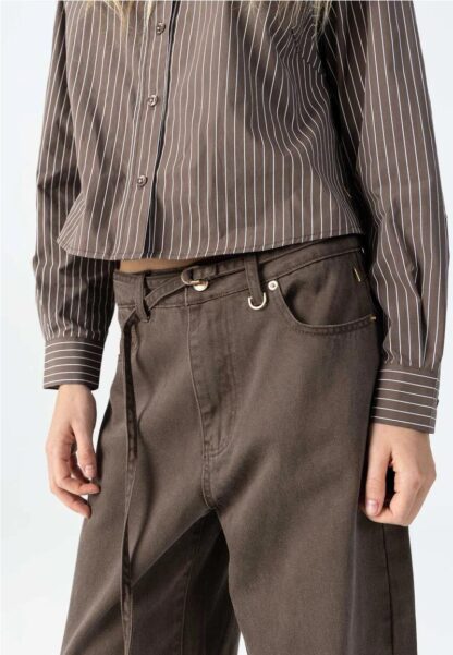 Jeans MARRON