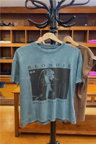 Camiseta Blondie