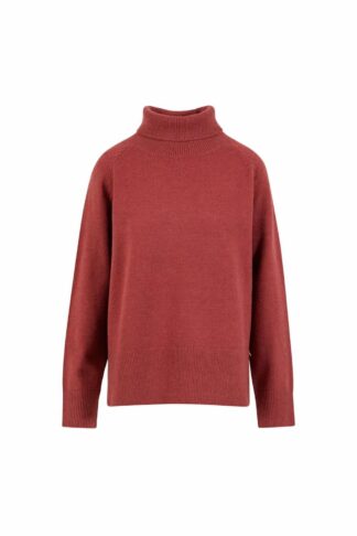 Jersey basico cuello vuelto TEJA