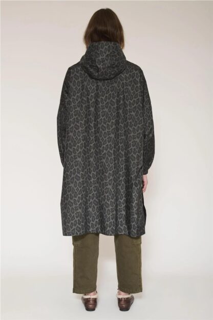 Impermeable Margot animal print