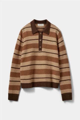Polo rayas
