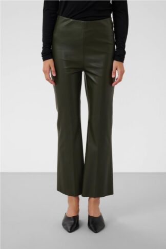 Pantalon polipiel VERDE