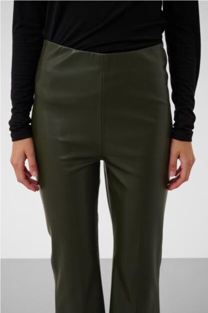 Pantalon polipiel VERDE