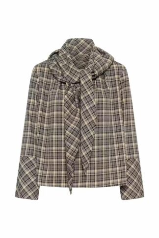 Camisa con bandana PRINT