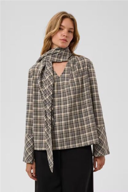 Camisa con bandana PRINT