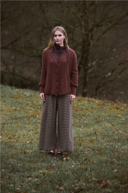 Pantalon punto geometrico