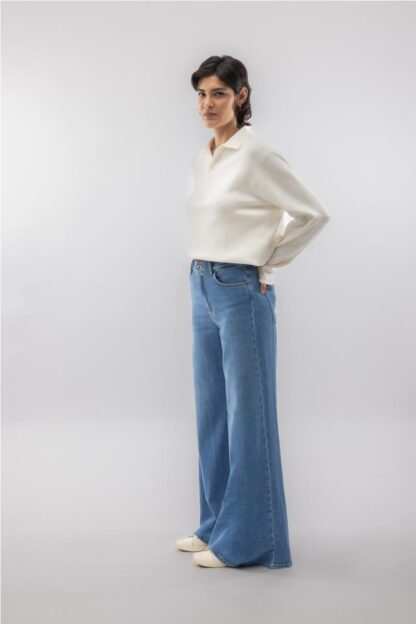 WIDE LEG