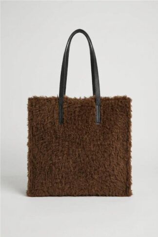 Bolso Kassiopea Maxi Synn Choco