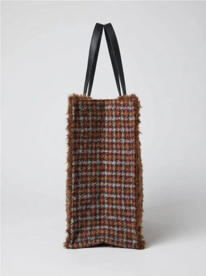 Bolso Kassiopea Maxi Synn Choco