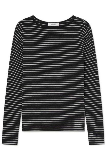 Camiseta escote barco