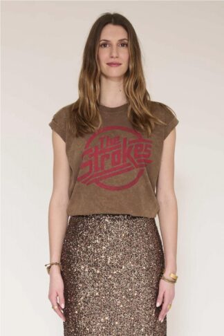 Camiseta Strokes