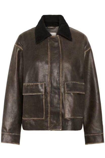 Chaqueta piel Fiorella