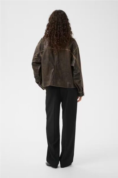 Chaqueta piel Fiorella