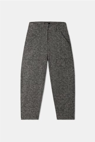 Orly plain
BARREL HOSE CROPPED