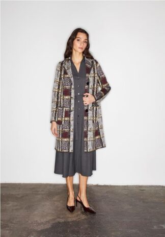 Abrigo Ambar PRINT