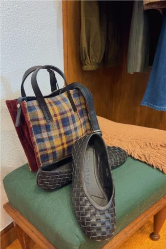 Bolso Kassiopea mini baile PRINT